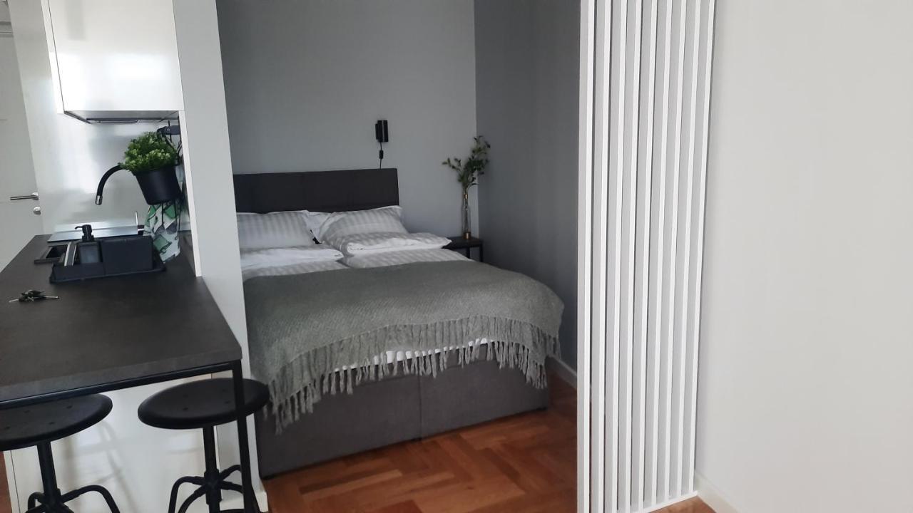 בייאליינה Nina Studio Apartment מראה חיצוני תמונה