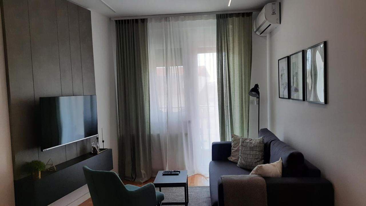 בייאליינה Nina Studio Apartment מראה חיצוני תמונה