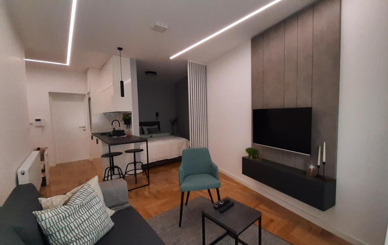 בייאליינה Nina Studio Apartment מראה חיצוני תמונה